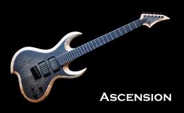 Monson Ascension Baritone Guitar