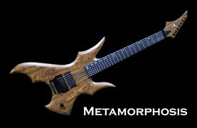Monson Metamorphosis Guitar