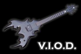 Monson VIOD guitar