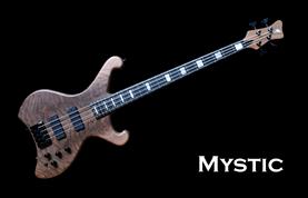 Monson Mystic Bass Guitar