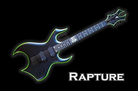 Monson Rapture Guitar