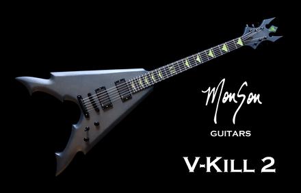 Monson VKill2 Guitar
