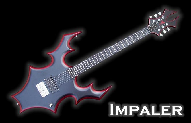 Monson Impaler Guitar