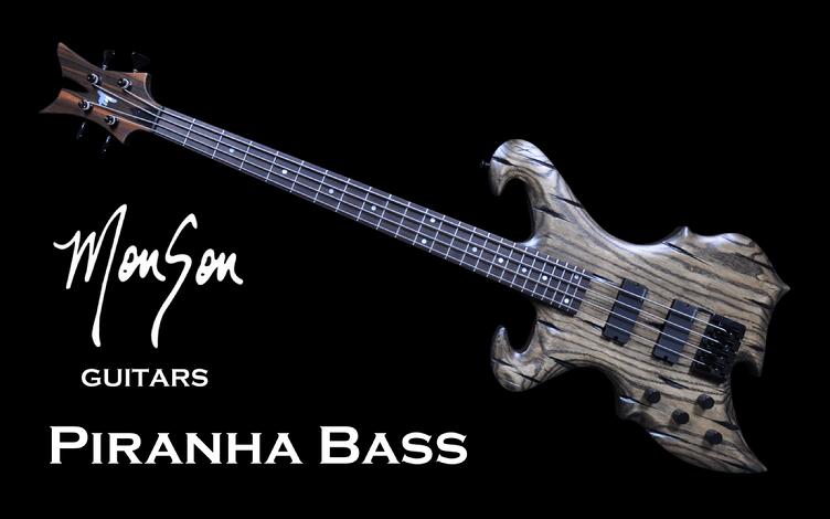 Monson Piranha Bass