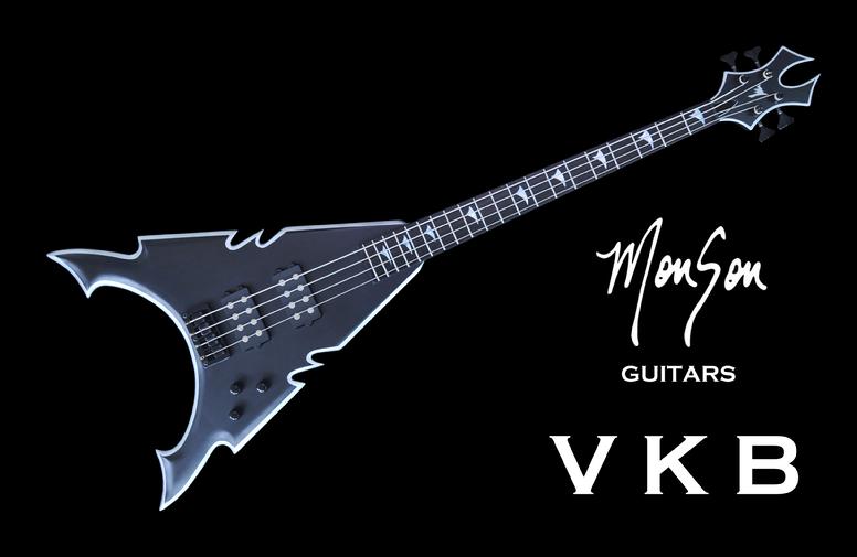 Monson Varikill Bass VKB