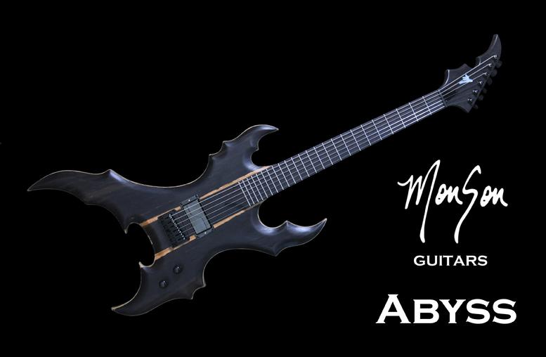 Monson Abyss Guitar