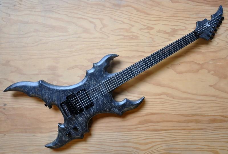 Monson Abyss Guitar