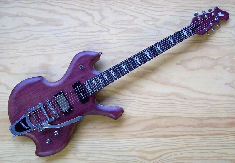 Monson Croatoan Guitar
