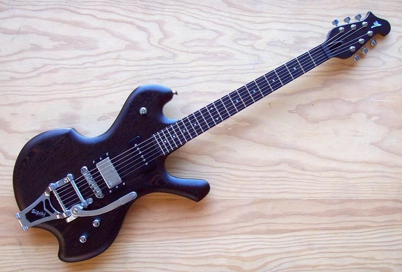 Monson Croatoan Guitar