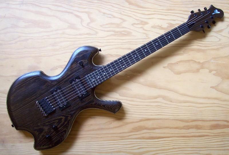 Monson Croatoan Guitar