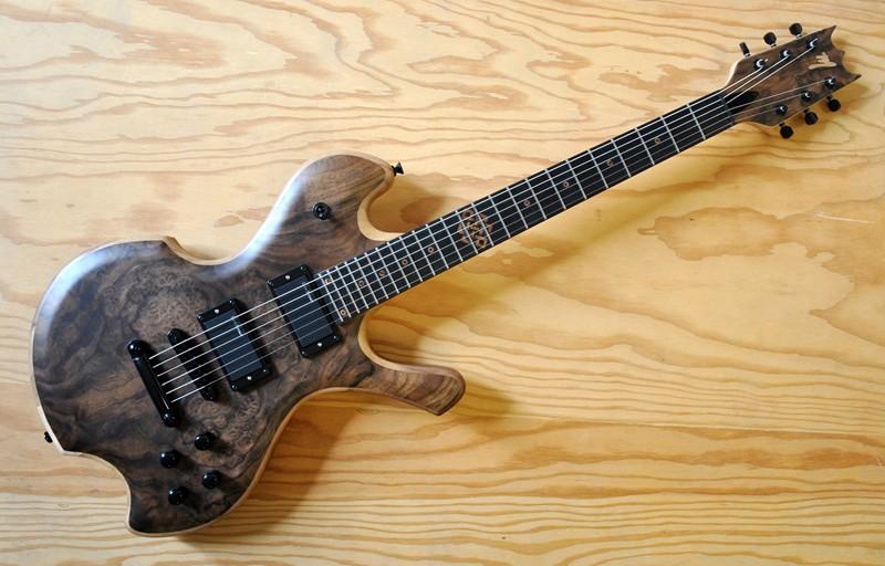 Monson Croatoan Guitar