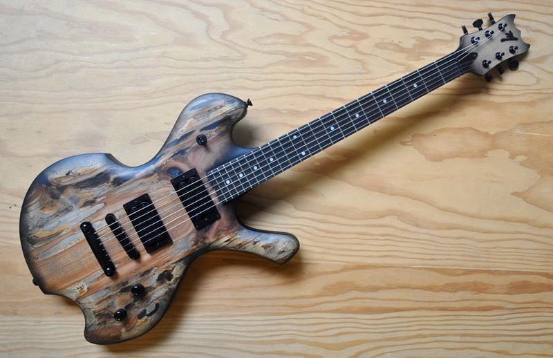 Monson Croatoan Guitar