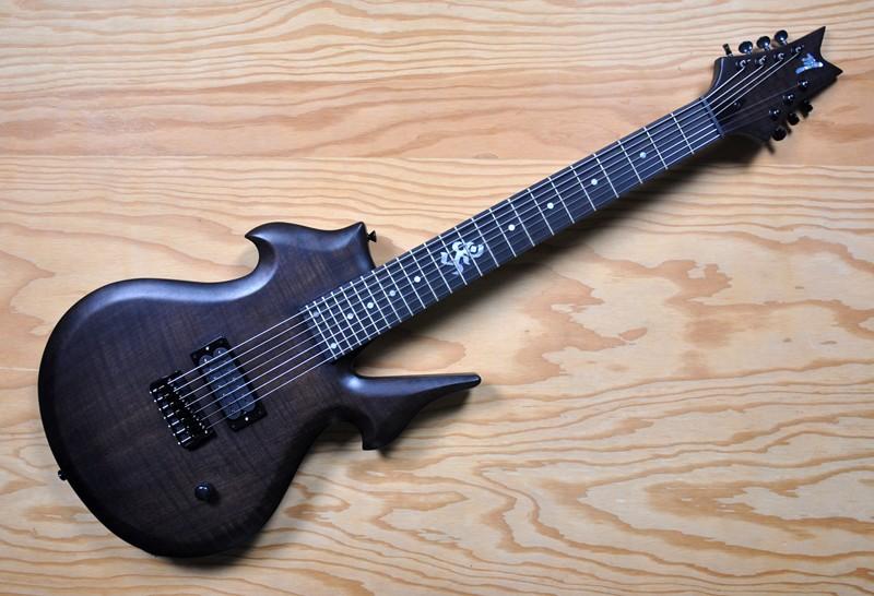 Monson Doomsayer Guitar