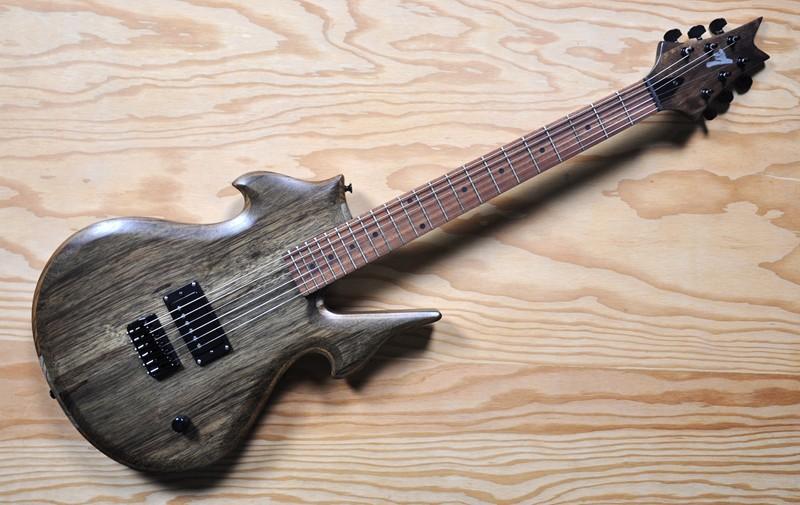 Monson Doomsayer Guitar