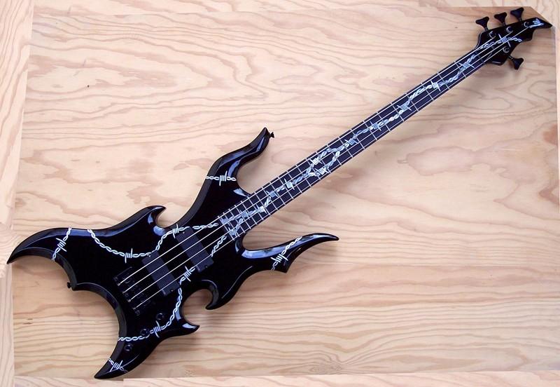 Monson Invictus Bass Guitar