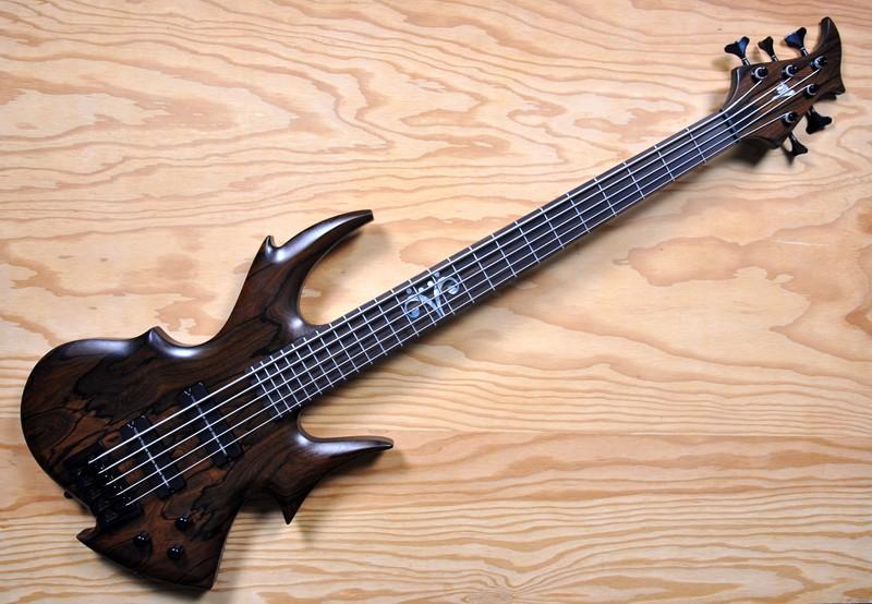 Monson Malice Bass Guitar