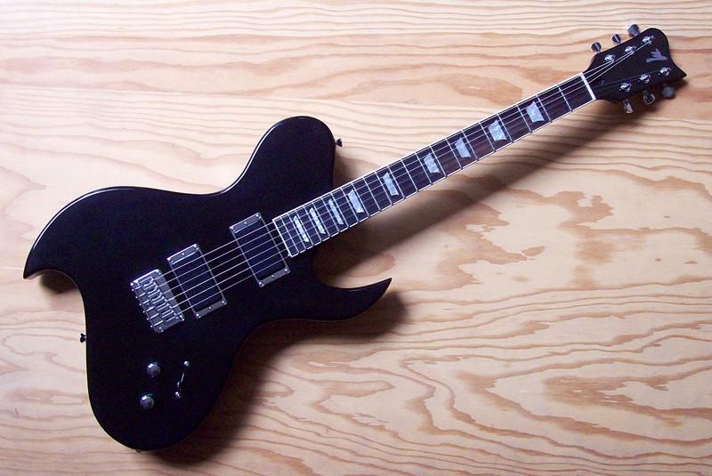 Monson Meraki Guitar