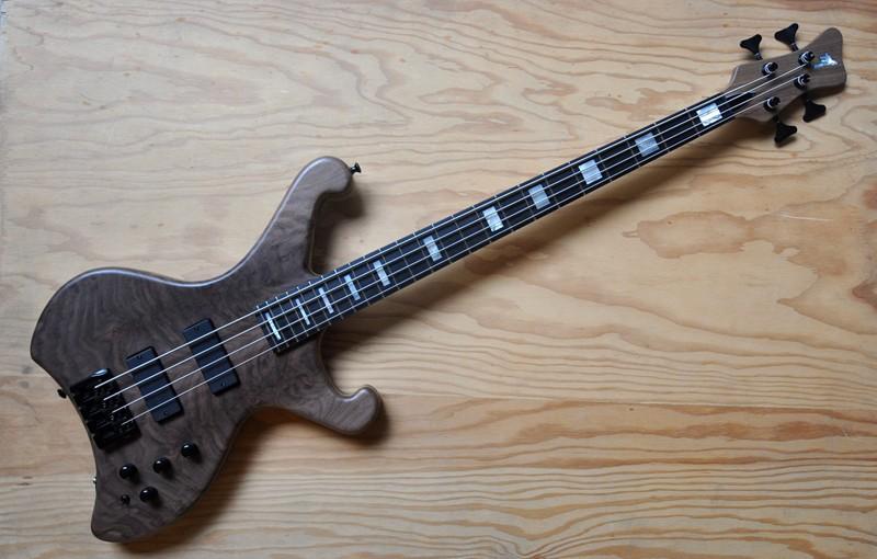 Monson Mystic Bass Guitar