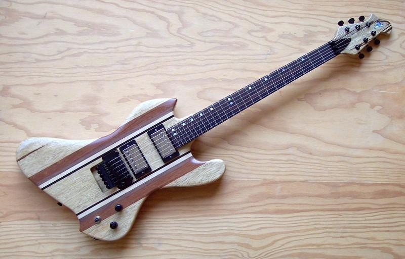 Monson PaleHorse Guitar