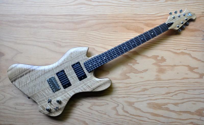 Monson PaleHorse Guitar