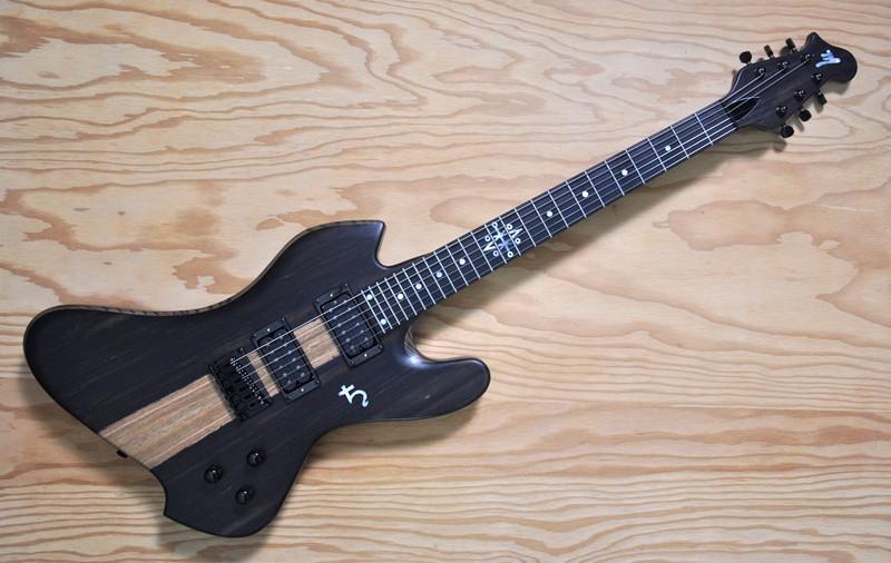 Monson Palehorse Guitar