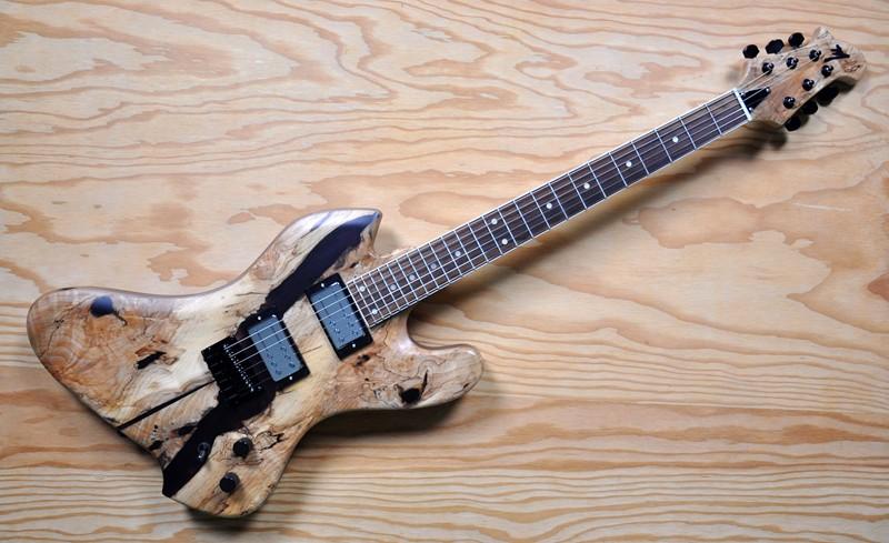 Monson PaleHorse Guitar