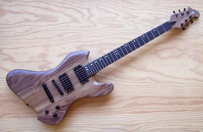 Monson PaleHorse Guitar