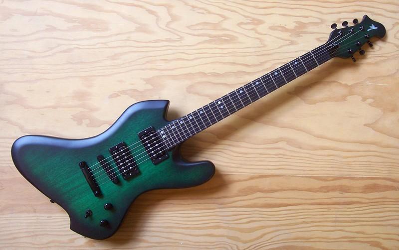 Monson PaleHorse Guitar