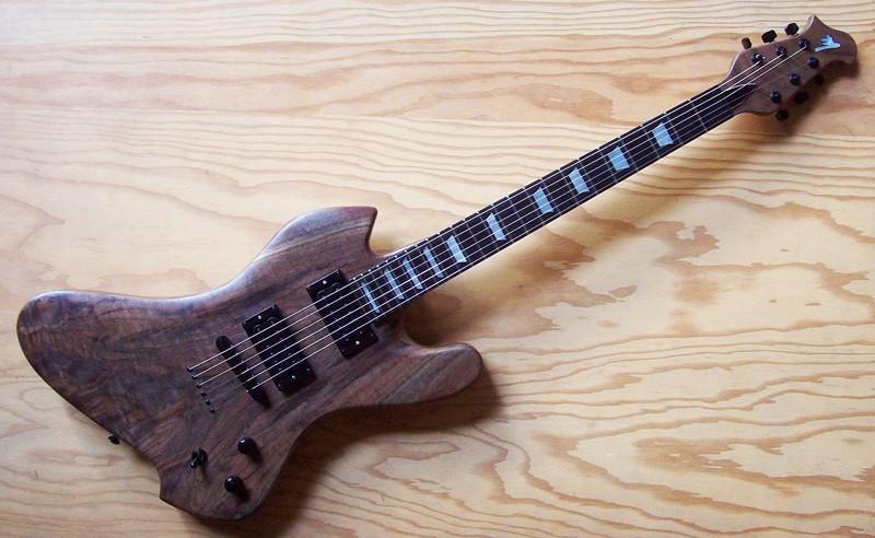Monson PaleHorse Guitar