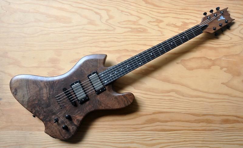 Monson PaleHorse Guitar
