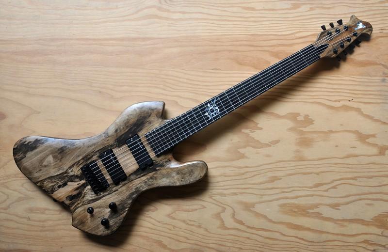 Monson PaleHorse Guitar