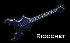 Monson Ricochet Guitar