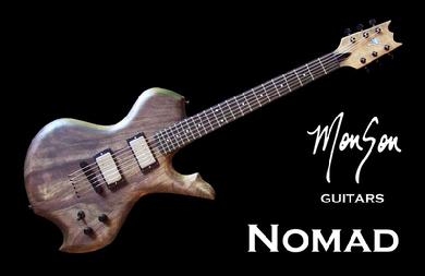 Monson Nomad Guitar