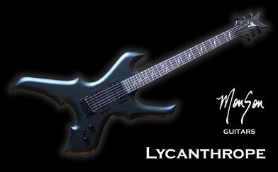 Monson Lycanthrope Guitar