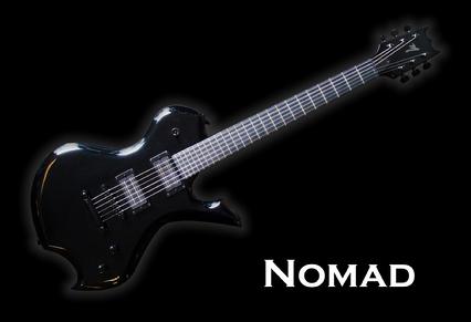 Monson Nomad Guitar