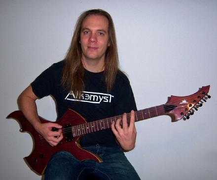Monson Morningstar Guitar Alkemyst