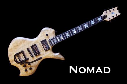 Monson Nomad Guitar