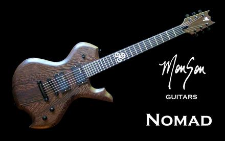 Monson Nomad Guitar