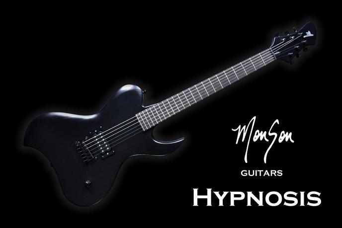 Monson Hypnosis Guitar