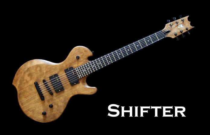 Monson Shifter Guitar