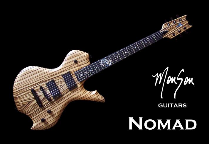 Monson Nomad Guitar