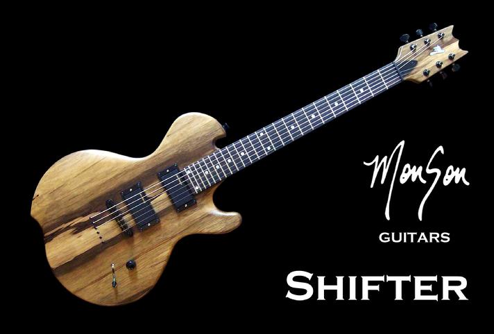 Monson Shifter Guitar