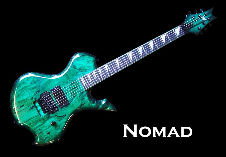 Monson Nomad Guitar
