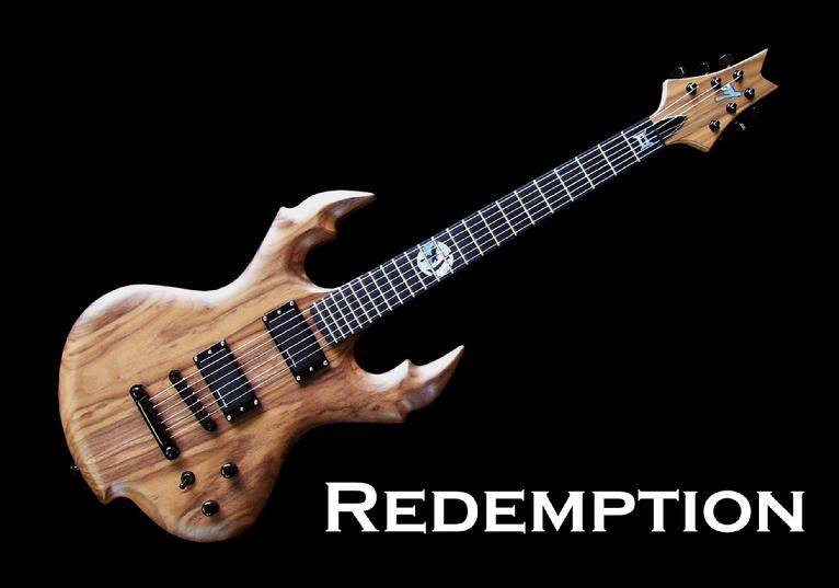 Monson Redemption Guitar