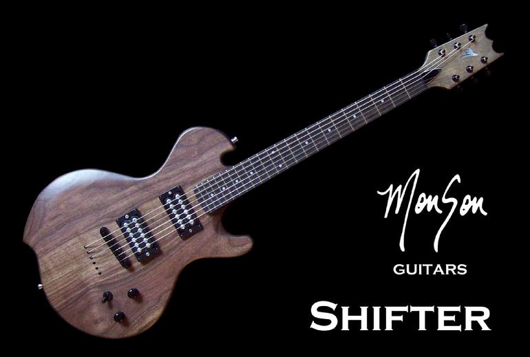 Monson Shifter Guitar