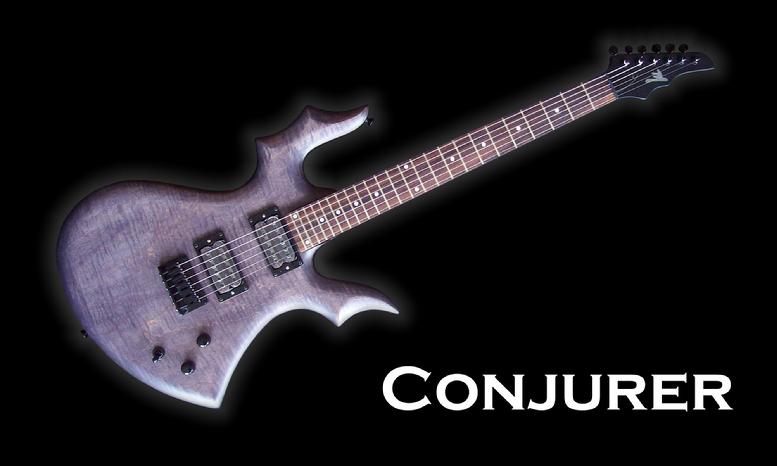 Monson Conjurer Guitar