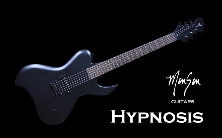 Monson Hypnosis Guitar