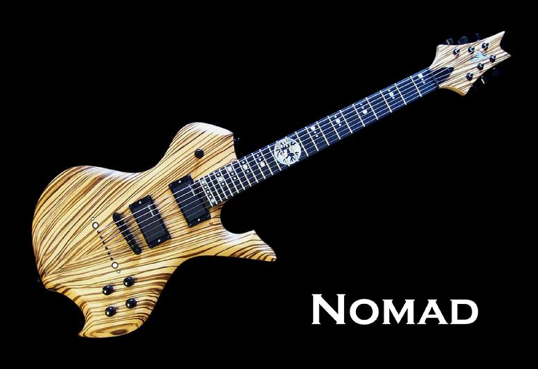 Monson Nomad Guitar