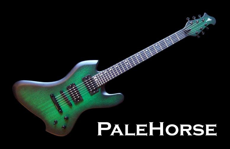 Monson PaleHorse Guitar
