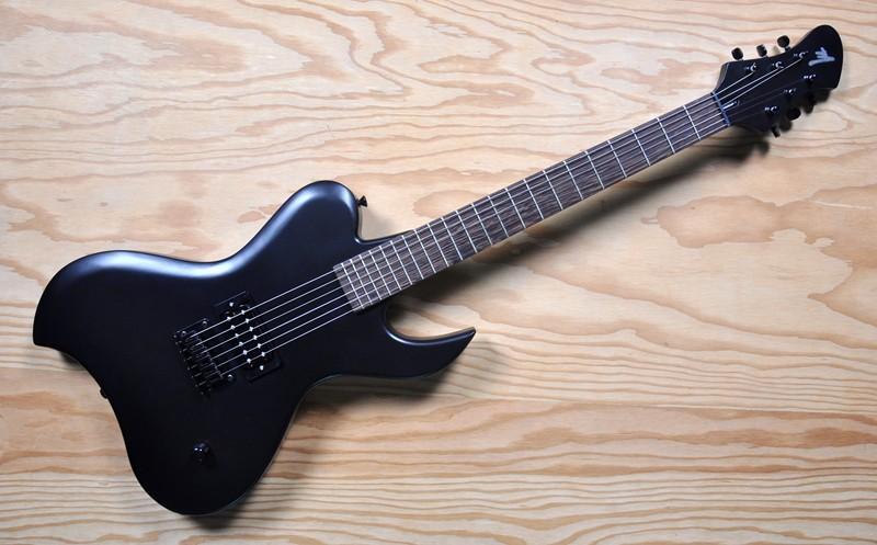 Monson Hypnosis Guitar